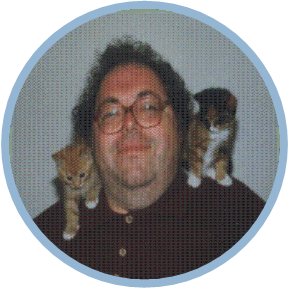 Title: Photo of Derrick Puffett